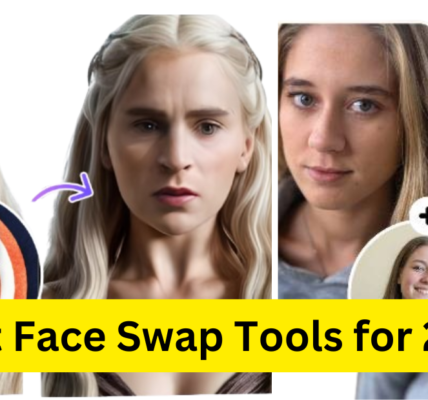 5 Best AI Face Swap Tools for 2025