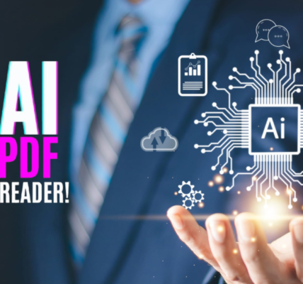 5 Best Free AI PDF Reader For 2025